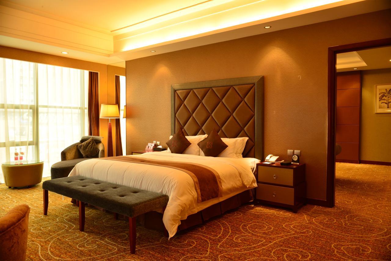 Spring Bay Boutique Hotel Shenzhen Eksteriør bilde
