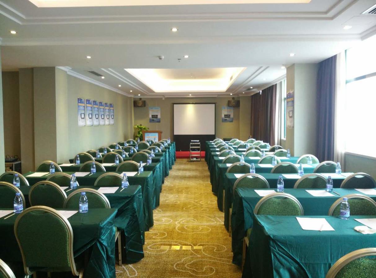 Spring Bay Boutique Hotel Shenzhen Eksteriør bilde