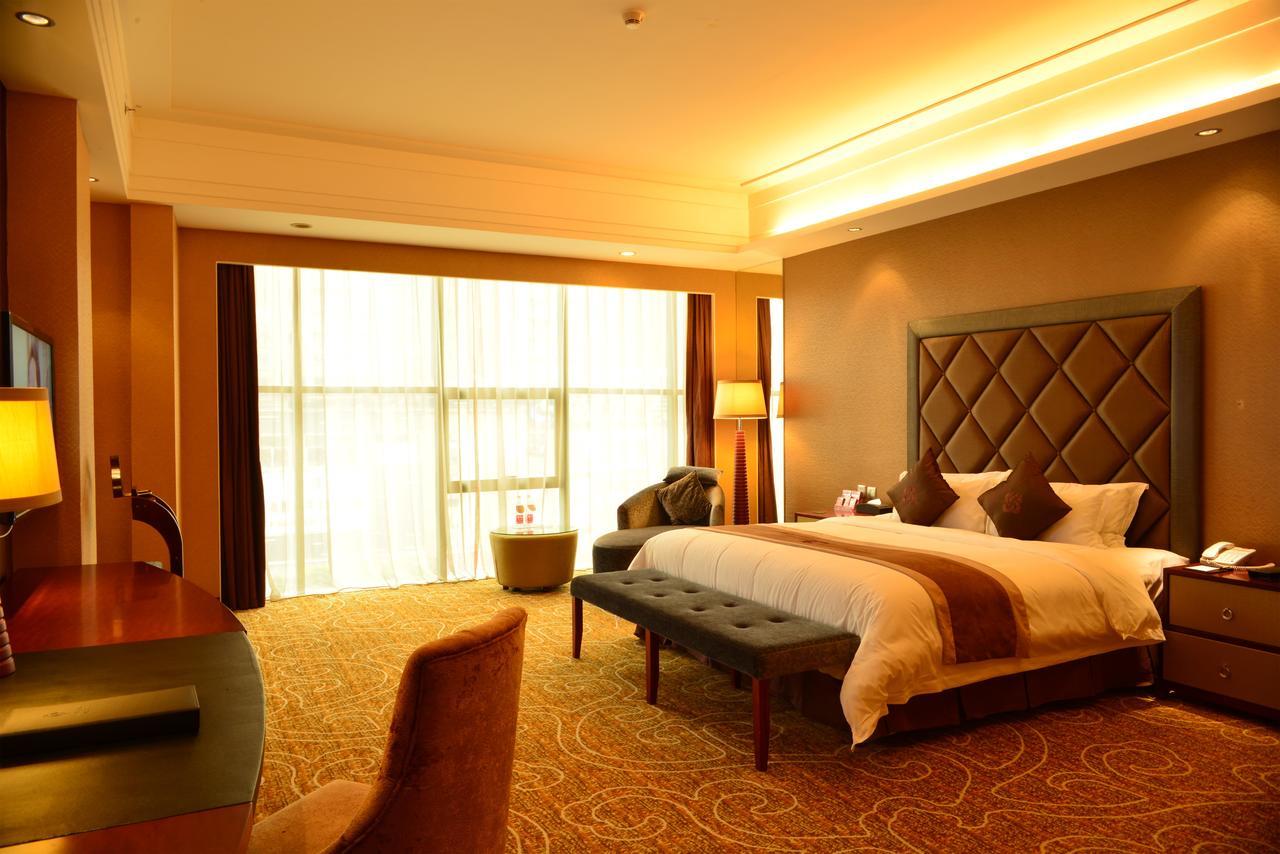 Spring Bay Boutique Hotel Shenzhen Eksteriør bilde
