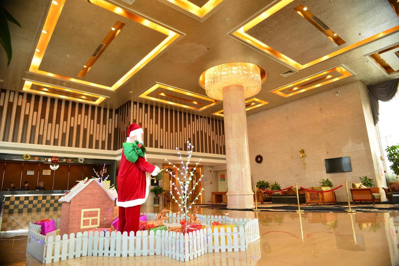 Spring Bay Boutique Hotel Shenzhen Eksteriør bilde