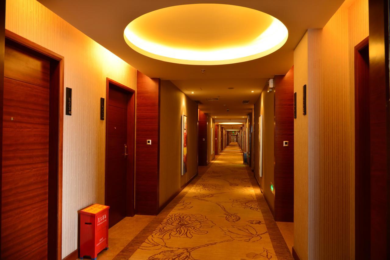 Spring Bay Boutique Hotel Shenzhen Eksteriør bilde