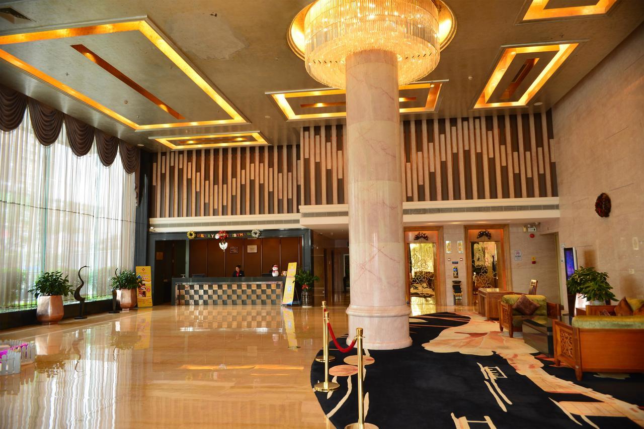 Spring Bay Boutique Hotel Shenzhen Eksteriør bilde