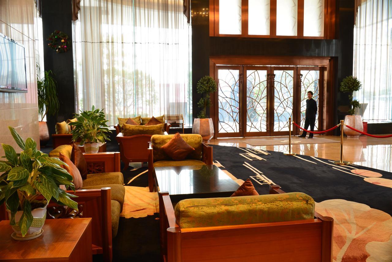 Spring Bay Boutique Hotel Shenzhen Eksteriør bilde