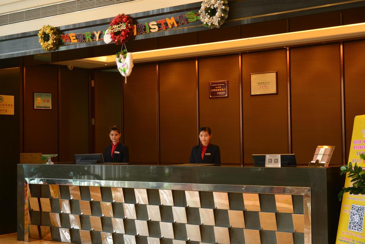 Spring Bay Boutique Hotel Shenzhen Eksteriør bilde