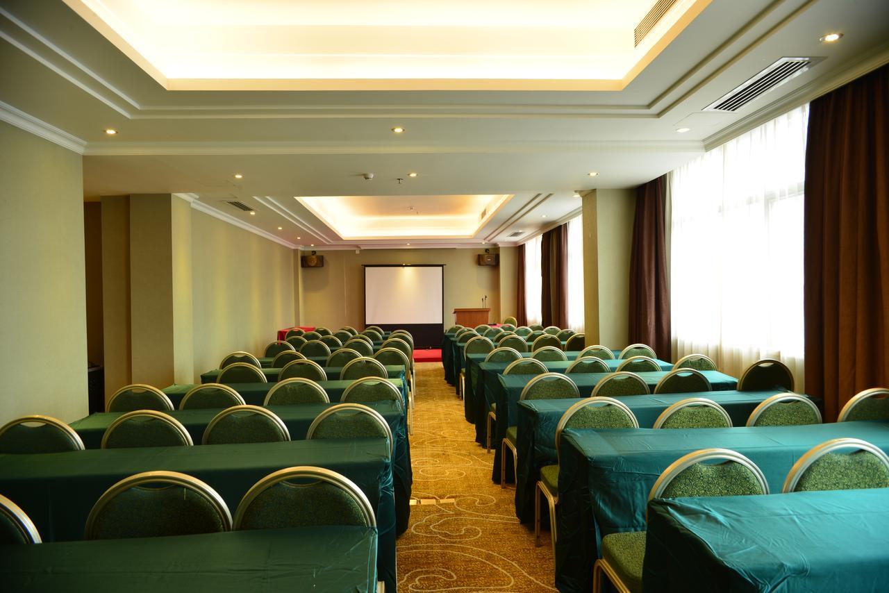 Spring Bay Boutique Hotel Shenzhen Eksteriør bilde