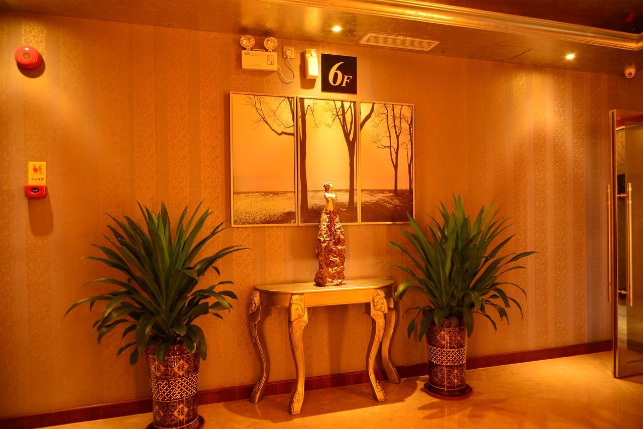 Spring Bay Boutique Hotel Shenzhen Eksteriør bilde