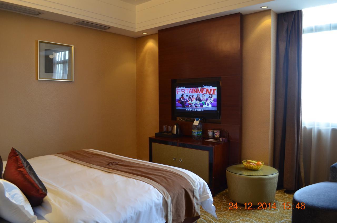 Spring Bay Boutique Hotel Shenzhen Eksteriør bilde