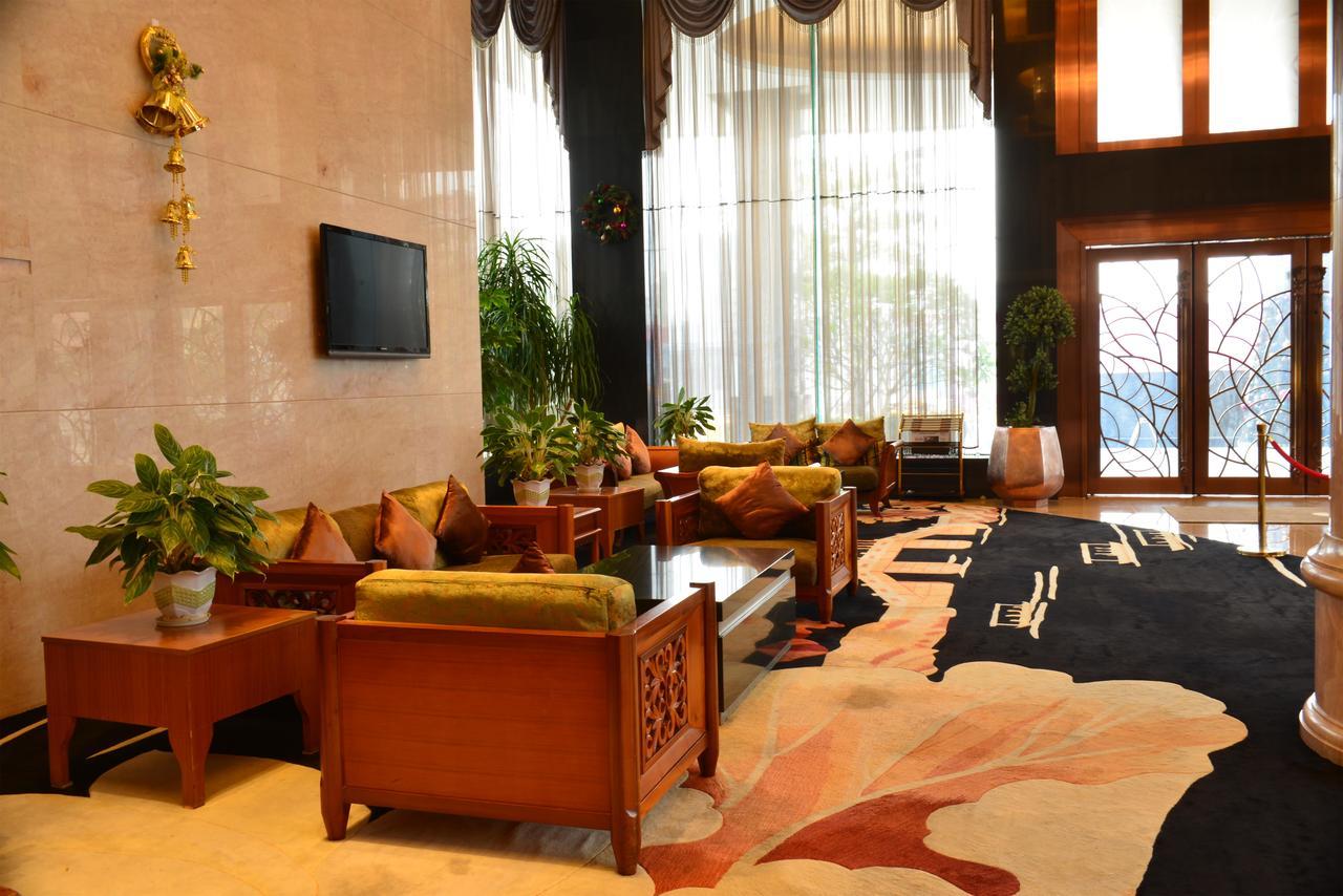 Spring Bay Boutique Hotel Shenzhen Eksteriør bilde