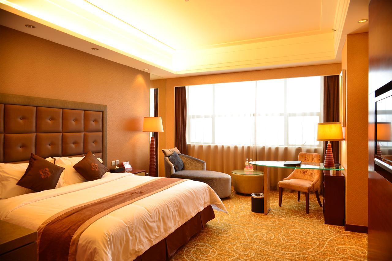 Spring Bay Boutique Hotel Shenzhen Eksteriør bilde