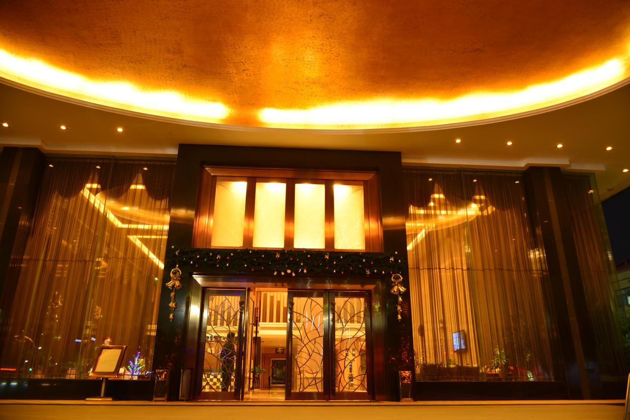 Spring Bay Boutique Hotel Shenzhen Eksteriør bilde